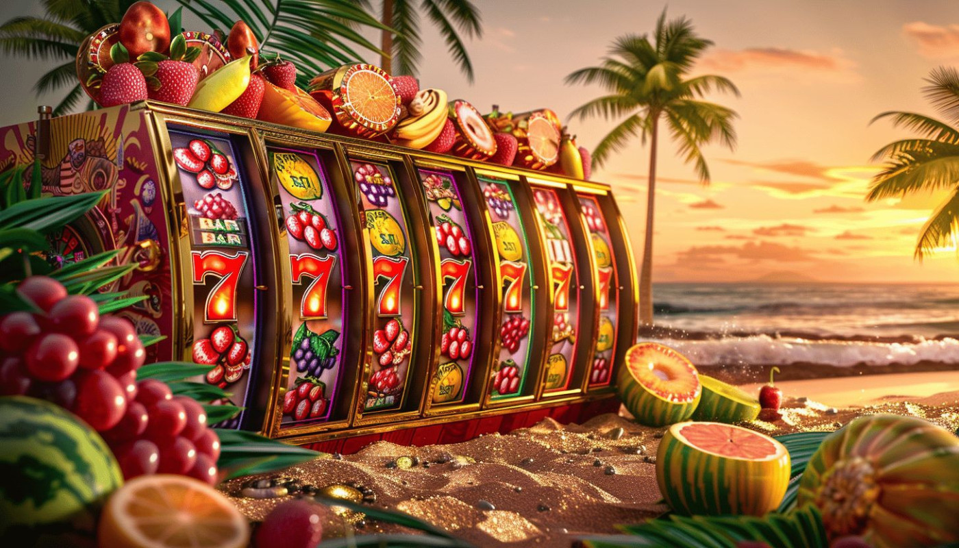Exploring Innovative Slot Mechanics In Tropical-Themed Games